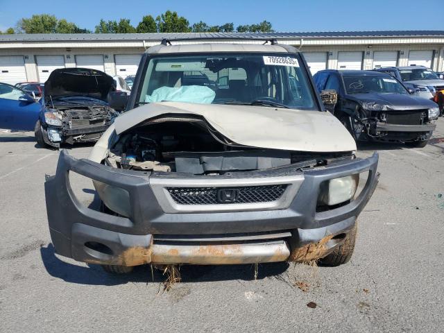 5J6YH286X5L010812 - 2005 HONDA ELEMENT EX Թուխ լուսանկար 5