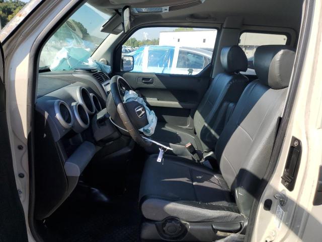 5J6YH286X5L010812 - 2005 HONDA ELEMENT EX Թուխ լուսանկար 7