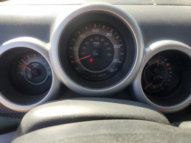 5J6YH286X5L010812 - 2005 HONDA ELEMENT EX Թուխ լուսանկար 9