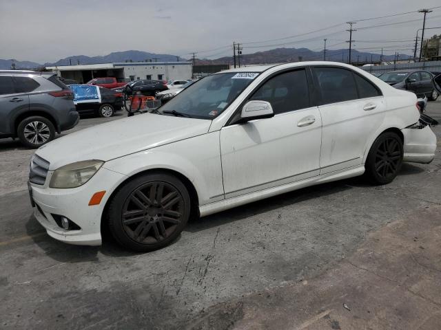 2009 MERCEDES-BENZ C 300, 