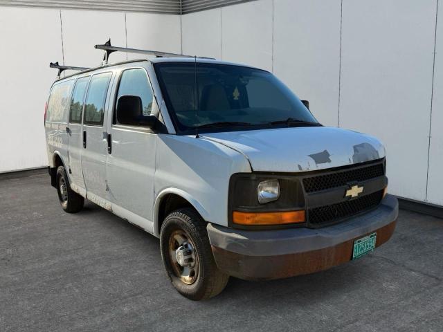 2011 CHEVROLET EXPRESS G2, 