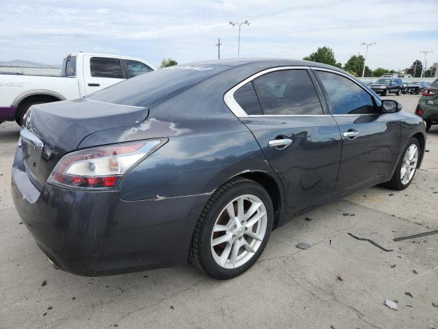 1N4AA5AP6DC833029 - 2013 NISSAN MAXIMA S GRAY photo 3