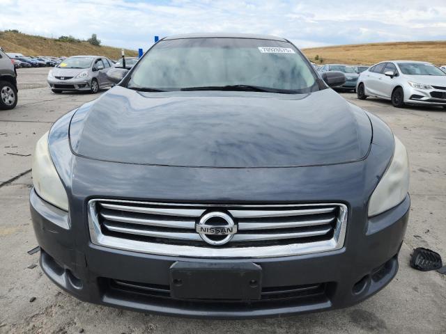 1N4AA5AP6DC833029 - 2013 NISSAN MAXIMA S GRAY photo 5