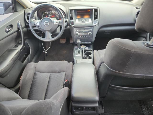 1N4AA5AP6DC833029 - 2013 NISSAN MAXIMA S GRAY photo 8