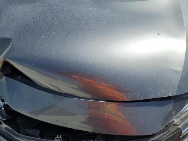 3N1CN8DV0PL834353 - 2023 NISSAN VERSA S SILVER photo 11