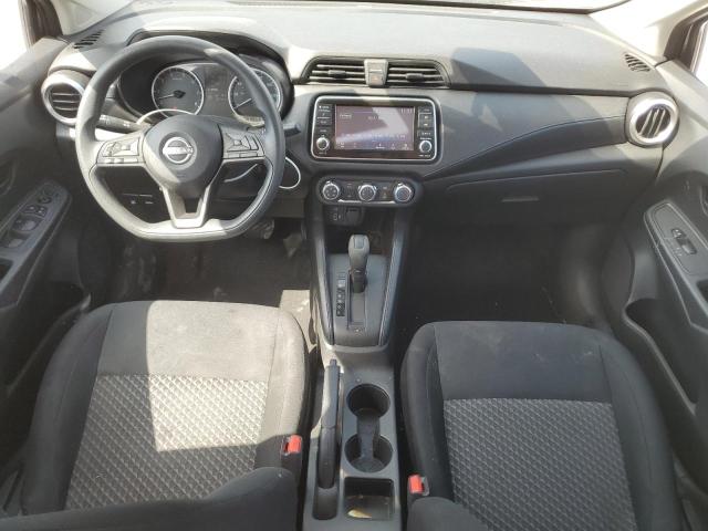 3N1CN8DV0PL834353 - 2023 NISSAN VERSA S SILVER photo 8