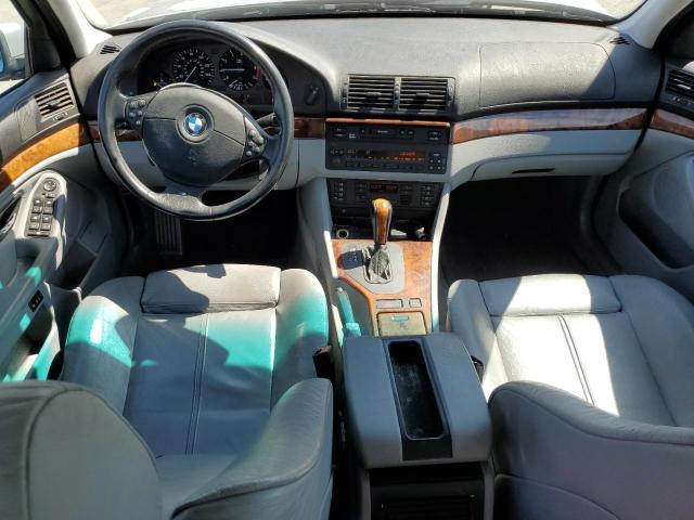 WBADR6331XGN90336 - 1999 BMW 540 IT AUTOMATIC Gümüş fotoğraf 8