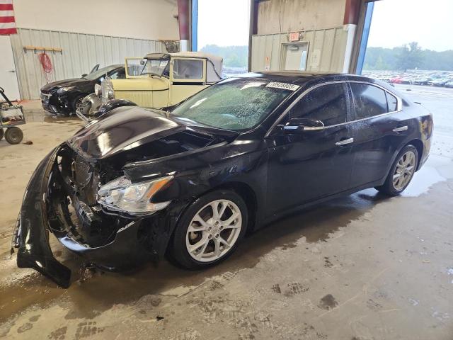 2014 NISSAN MAXIMA S, 