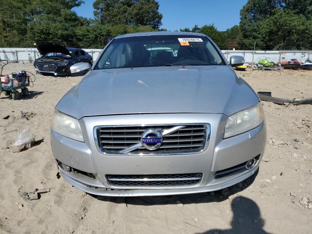 YV1992AH7A1119375 - 2010 VOLVO S80 T6 SILVER photo 5