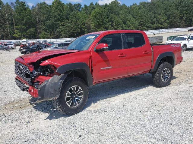 2022 TOYOTA TACOMA DOUBLE CAB, 
