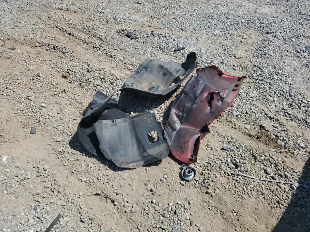 3TMCZ5AN0NM482709 - 2022 TOYOTA TACOMA DOUBLE CAB RED photo 12