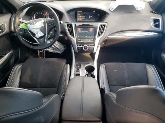 19UUB2F65LA004810 - 2020 ACURA TLX TECHNOLOGY BLUE photo 8