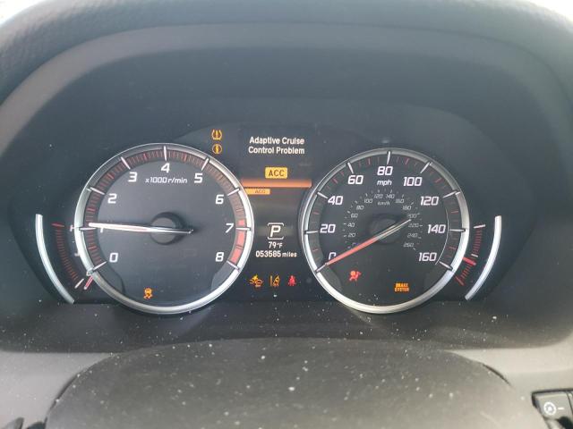 19UUB2F65LA004810 - 2020 ACURA TLX TECHNOLOGY BLUE photo 9