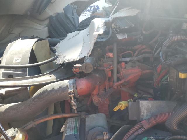 1FVACWDT5DHFA4721 - 2013 FREIGHTLINER M2 106 MEDIUM DUTY WHITE photo 11