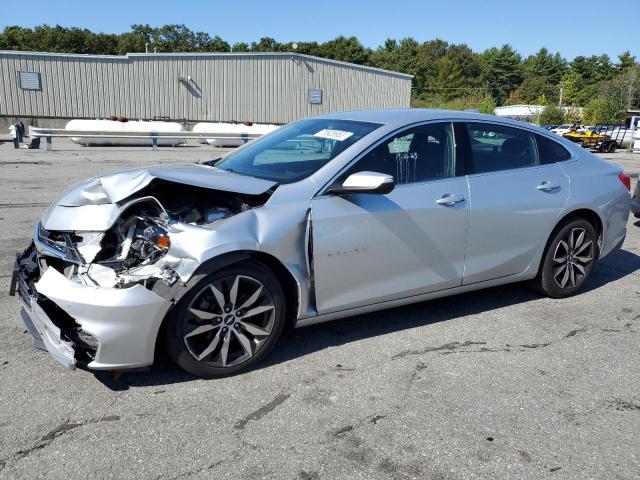 2018 CHEVROLET MALIBU LT, 