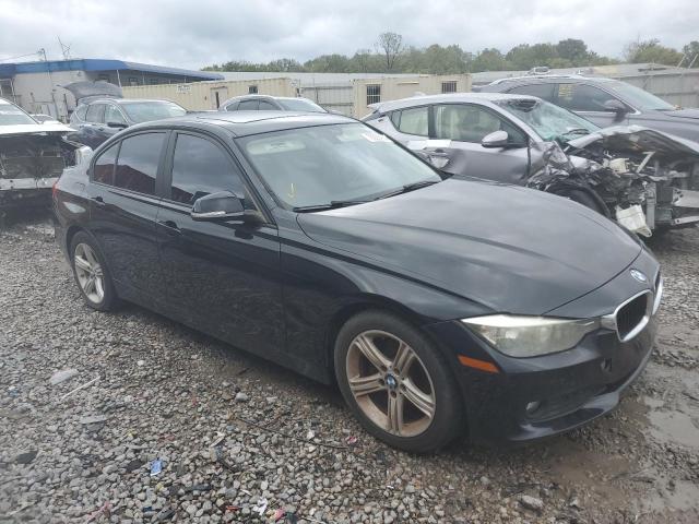 WBA3B1C56EK134251 - 2014 BMW 320 I BLACK photo 4