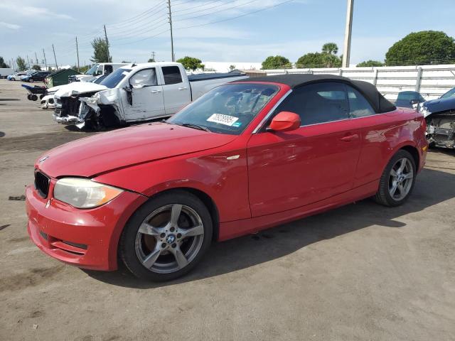 2012 BMW 128 I, 