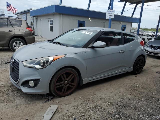 2015 HYUNDAI VELOSTER TURBO, 