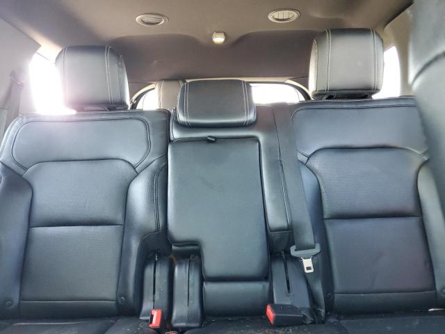 1FM5K7F85HGE22947 - 2017 FORD EXPLORER LIMITED BLACK photo 10