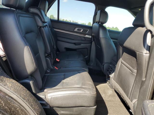 1FM5K7F85HGE22947 - 2017 FORD EXPLORER LIMITED BLACK photo 11