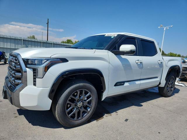 2024 TOYOTA TUNDRA CREWMAX PLATINUM, 