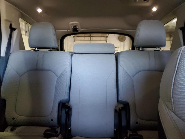 5FNYG1H26PB055901 - 2023 HONDA PILOT LX 黑色 照片 10