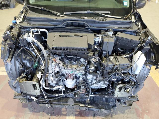 5FNYG1H26PB055901 - 2023 HONDA PILOT LX 黑色 照片 12