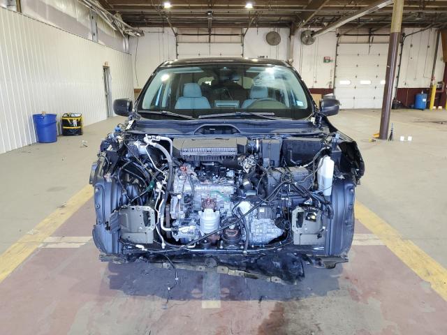 5FNYG1H26PB055901 - 2023 HONDA PILOT LX 黑色 照片 5