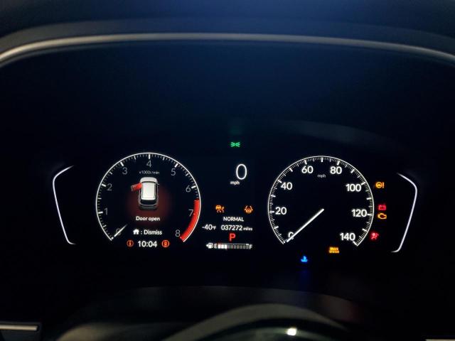 5FNYG1H26PB055901 - 2023 HONDA PILOT LX 黑色 照片 9