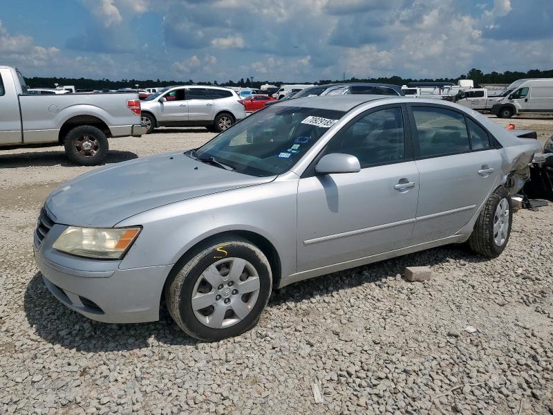 2010 HYUNDAI SONATA GLS, 