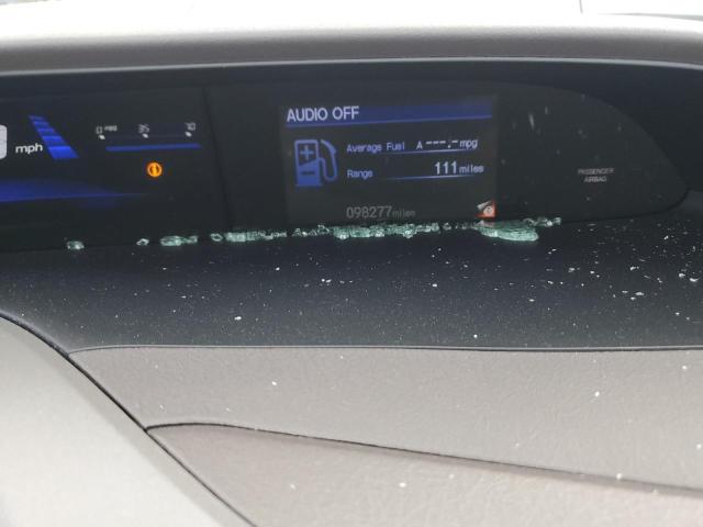 19XFB2F57CE376239 - 2012 HONDA CIVIC LX SILVER photo 9