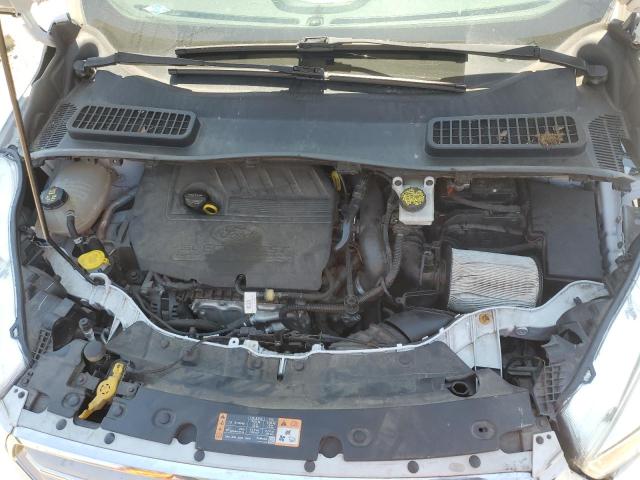 1FMCU0GD5JUD30989 - 2018 FORD ESCAPE SE 白色 照片 12