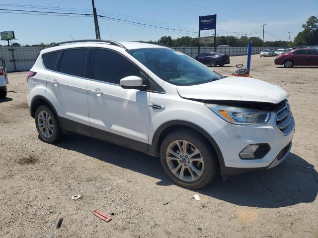 1FMCU0GD5JUD30989 - 2018 FORD ESCAPE SE 白色 照片 4