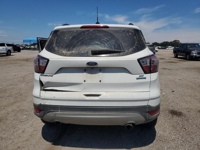1FMCU0GD5JUD30989 - 2018 FORD ESCAPE SE 白色 照片 6