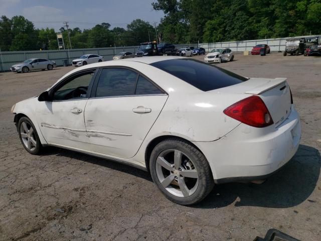 1G2ZG58N374181926 - 2007 PONTIAC G6 BASE WHITE photo 2