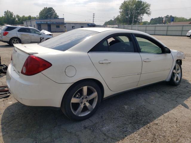 1G2ZG58N374181926 - 2007 PONTIAC G6 BASE WHITE photo 3