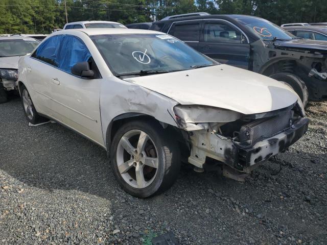 1G2ZG58N374181926 - 2007 PONTIAC G6 BASE WHITE photo 4