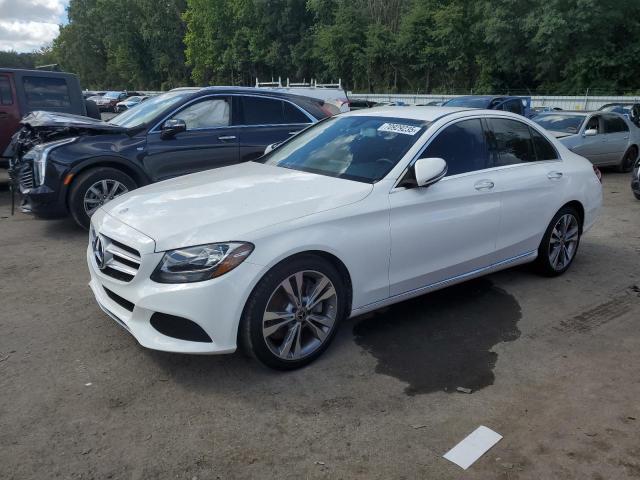 2017 MERCEDES-BENZ C 300, 