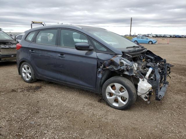 KNAHT8A35E7060434 - 2014 KIA RONDO BLUE photo 4