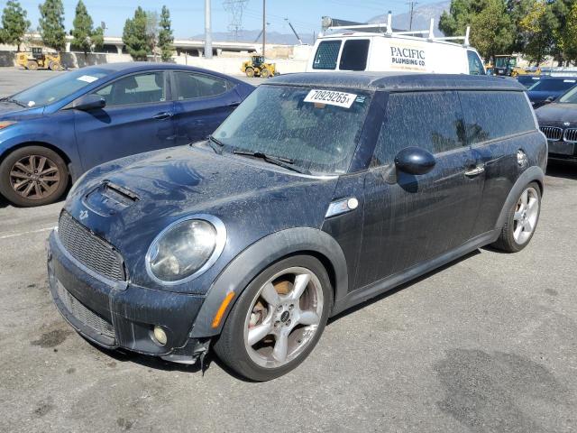 2009 MINI COOPER S CLUBMAN, 