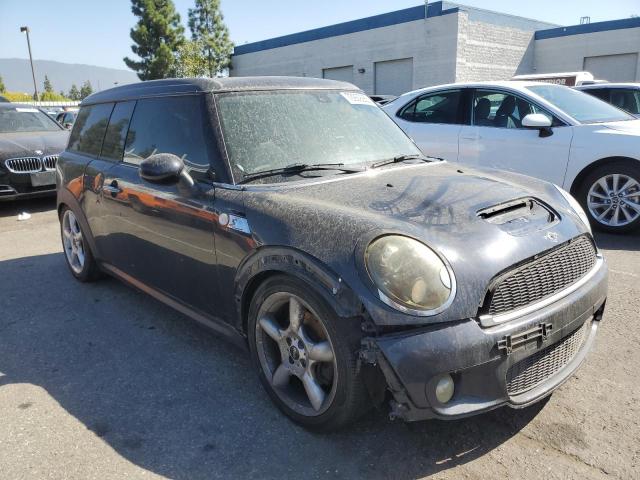 WMWMM33579TP72390 - 2009 MINI COOPER S CLUBMAN შავი ფოტო 4