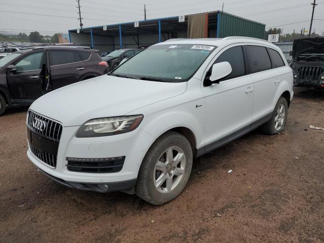 2014 AUDI Q7 PREMIUM PLUS, 