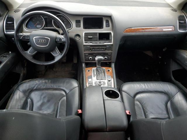 WA1LGAFE5ED007179 - 2014 AUDI Q7 PREMIUM PLUS WHITE photo 8