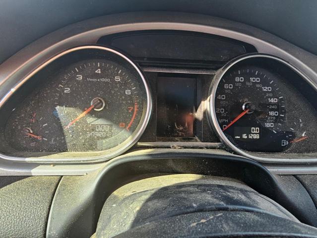 WA1LGAFE5ED007179 - 2014 AUDI Q7 PREMIUM PLUS WHITE photo 9