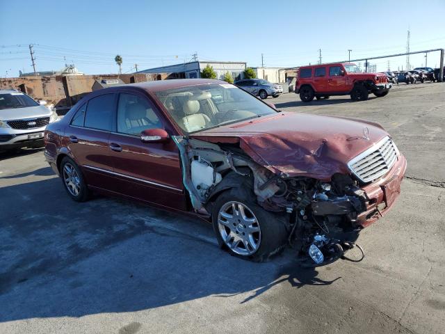 WDBUF65J83A115236 - 2003 MERCEDES-BENZ E 320 BROWN photo 4