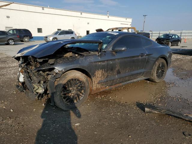 2017 FORD MUSTANG, 