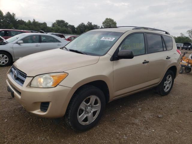 2011 TOYOTA RAV4, 