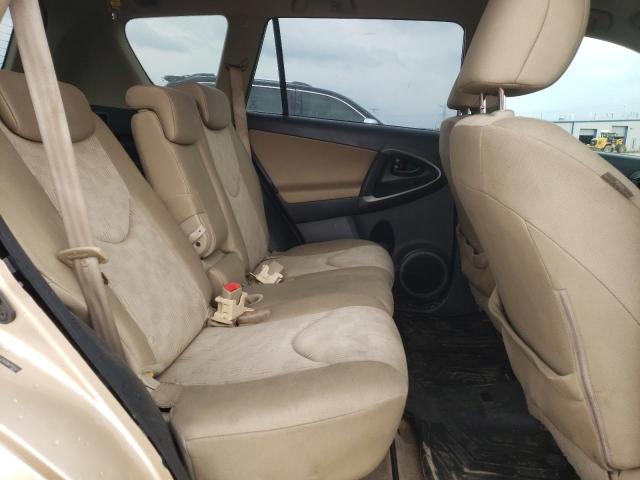 2T3BF4DV0BW115541 - 2011 TOYOTA RAV4 კრემისფერი ფოტო 10