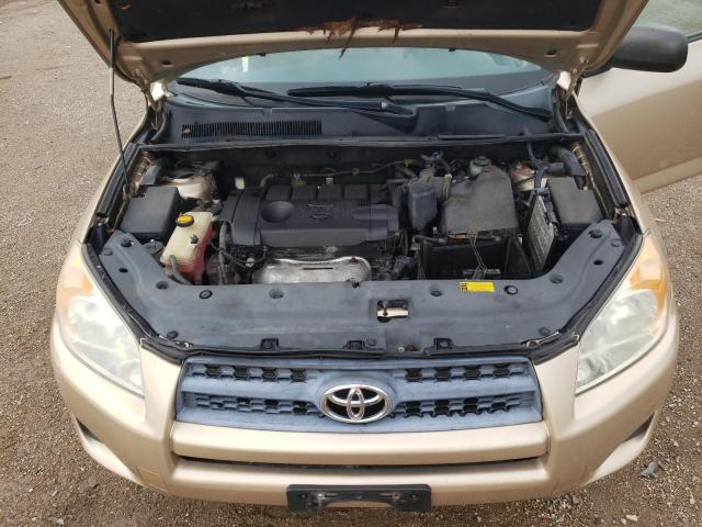 2T3BF4DV0BW115541 - 2011 TOYOTA RAV4 კრემისფერი ფოტო 11