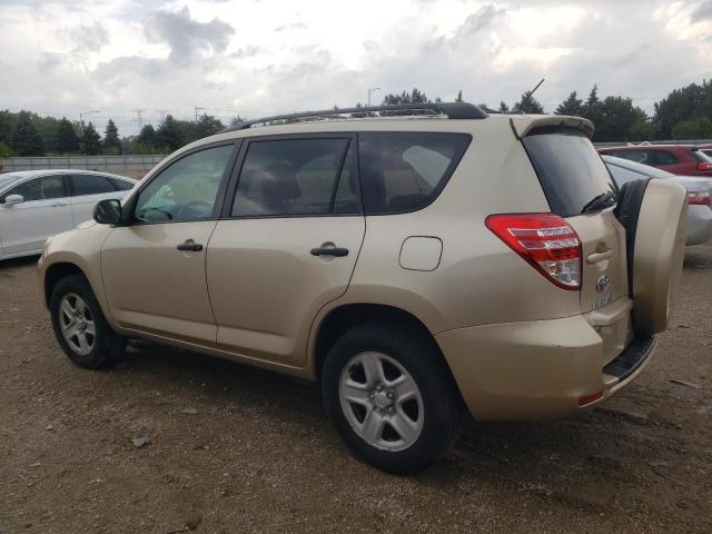 2T3BF4DV0BW115541 - 2011 TOYOTA RAV4 კრემისფერი ფოტო 2